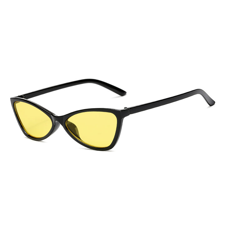 Women's Cat-Eye Sunglasses with Elegant, Lightweight Frame Stornfield