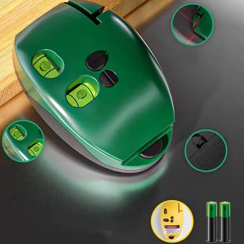 LaserSharp 90 — Precision at the push of a button for flawless corners that enhance any space | Stornfield