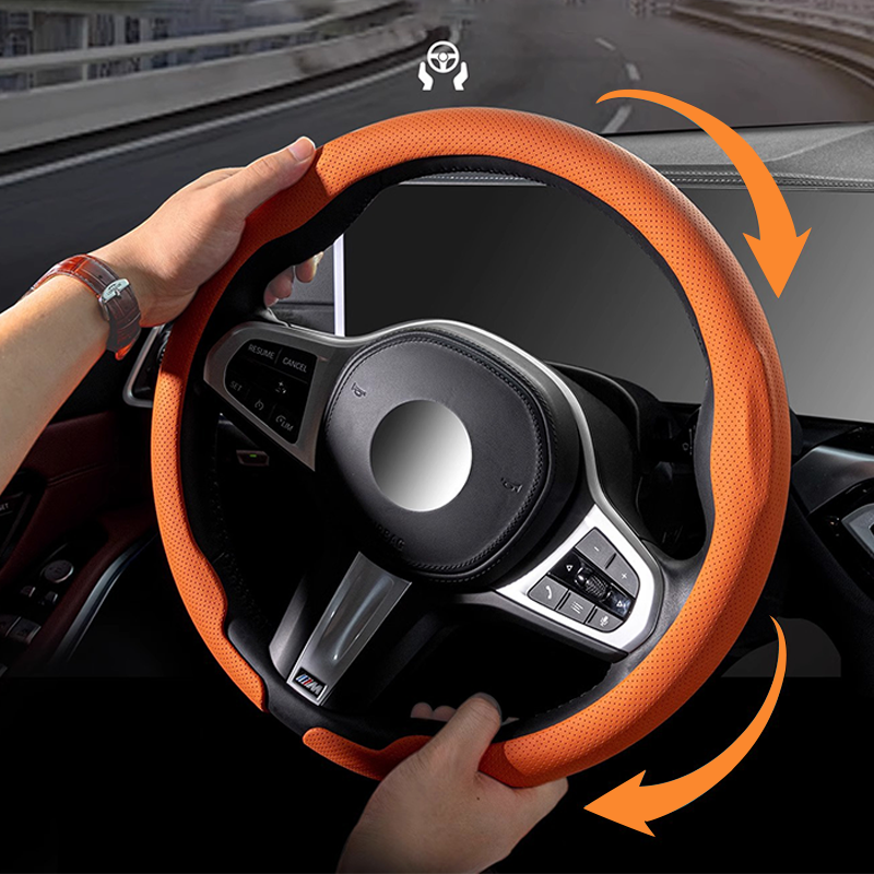 Universal Car Steering Wheel Cover | Stornfield