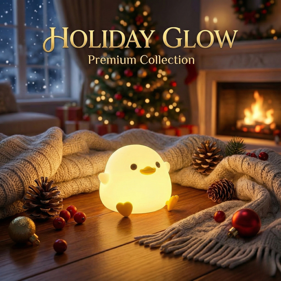 SnugLume — Gentle light that dispels fears and provides a sense of security | Stornfield
