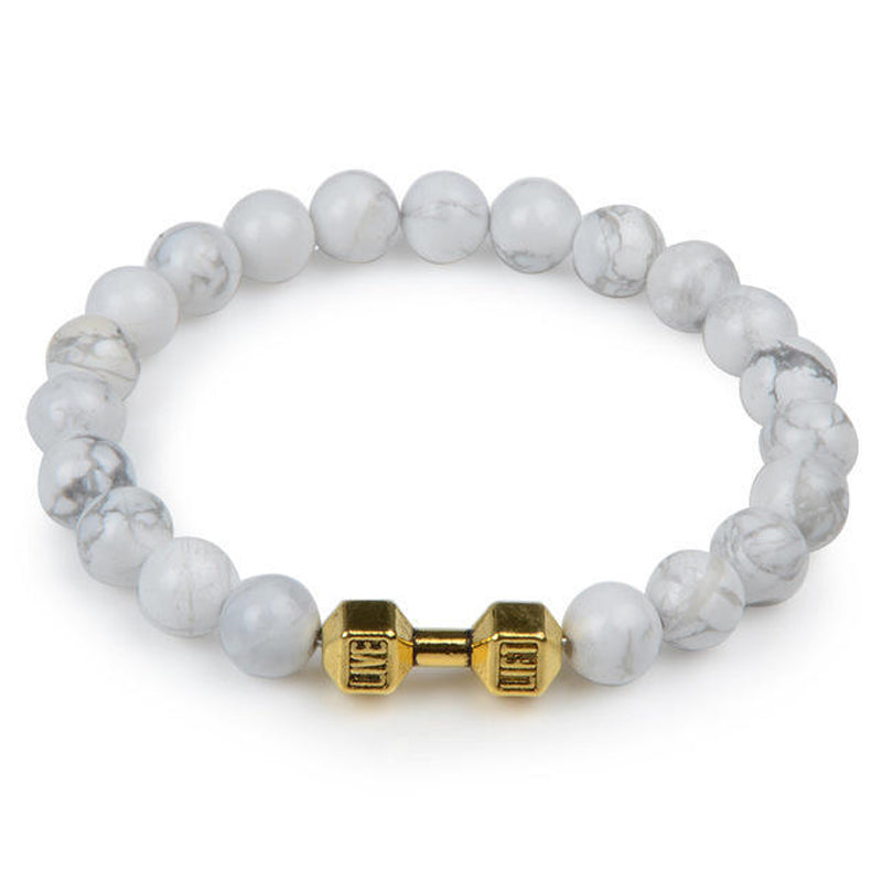 Dumbbell Bracelet | Stornfield
