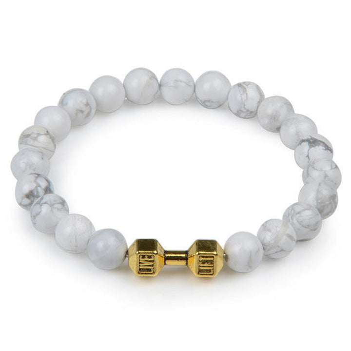 Dumbbell Bracelet | Stornfield