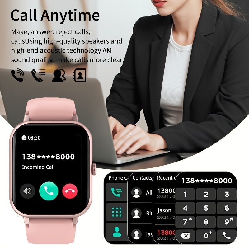 Smartwatch 4.65 cm Touchscreen | Stornfield