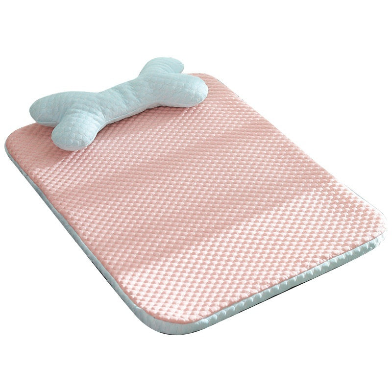 Summer cooling dog mat. | Stornfield