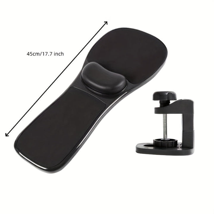 Ergonomic Armrest with Mouse Pad | Stornfield