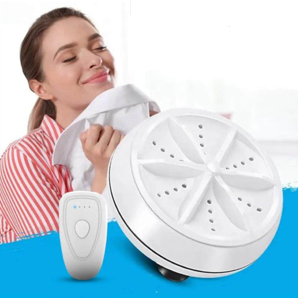 Mini washing machine | Compact multi-purpose cleaner | Stornfield