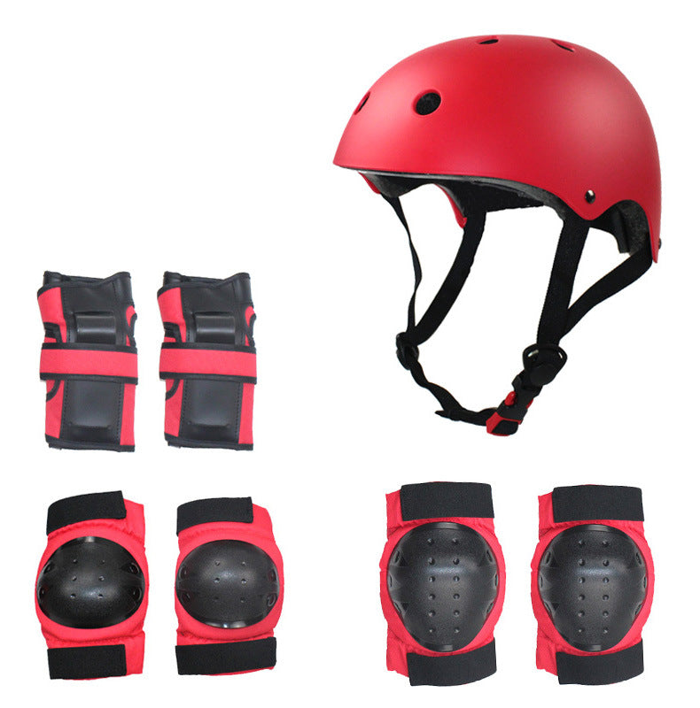 Protective Gear Set Stornfield