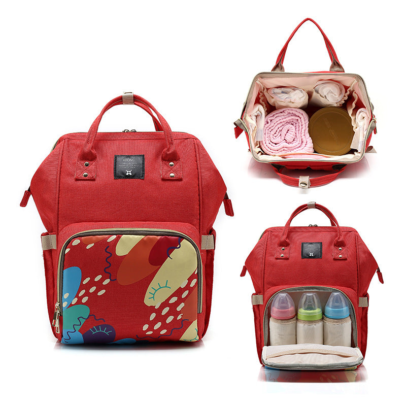 Multi-Functional Diaper Stornfield