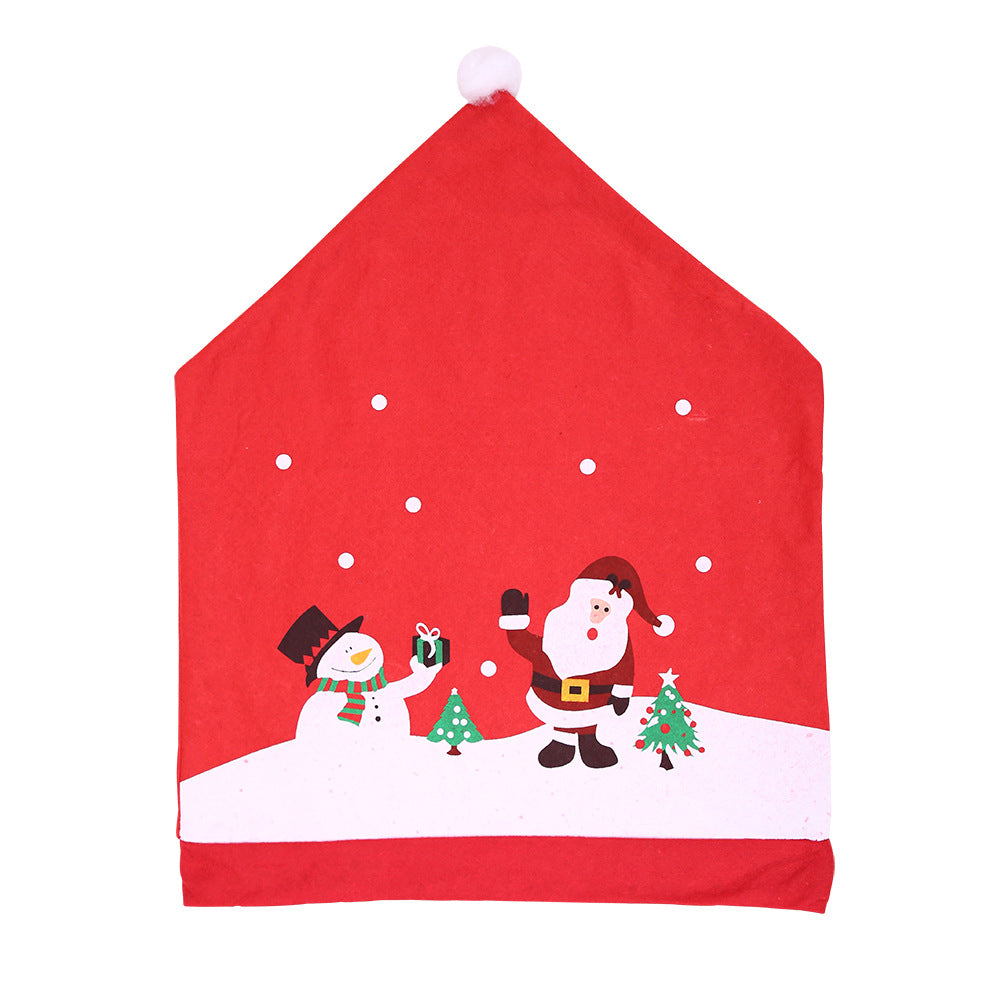 Christmas chair cover Stornfield