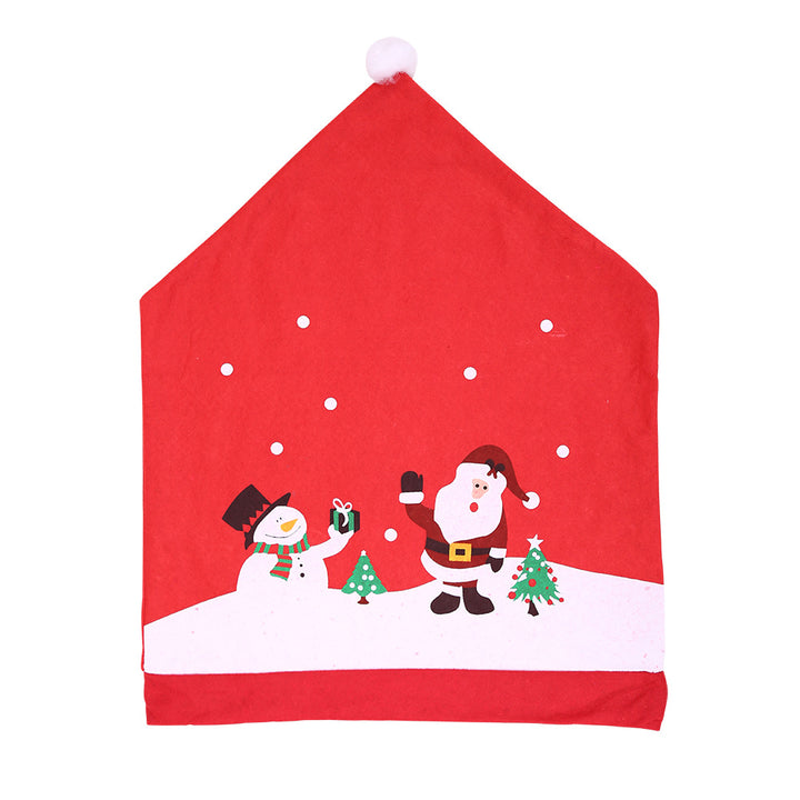 Christmas chair cover Stornfield