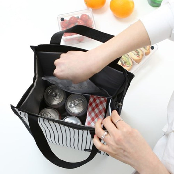Stylish Insulated Lunch Cooler Bag Stornfield