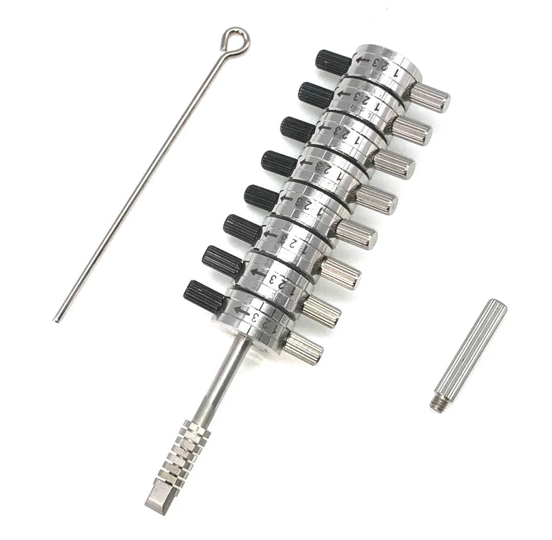 LockVista Automotive Reader — Immediate clarity for stress-free locksmith work | Stornfield