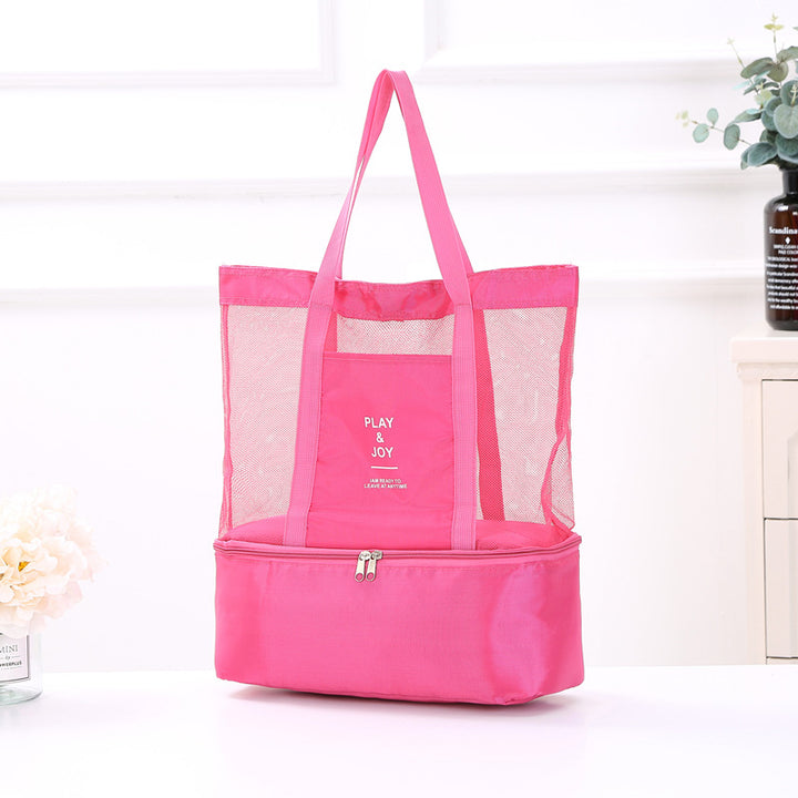 Mesh Beach Tote Bag Stornfield