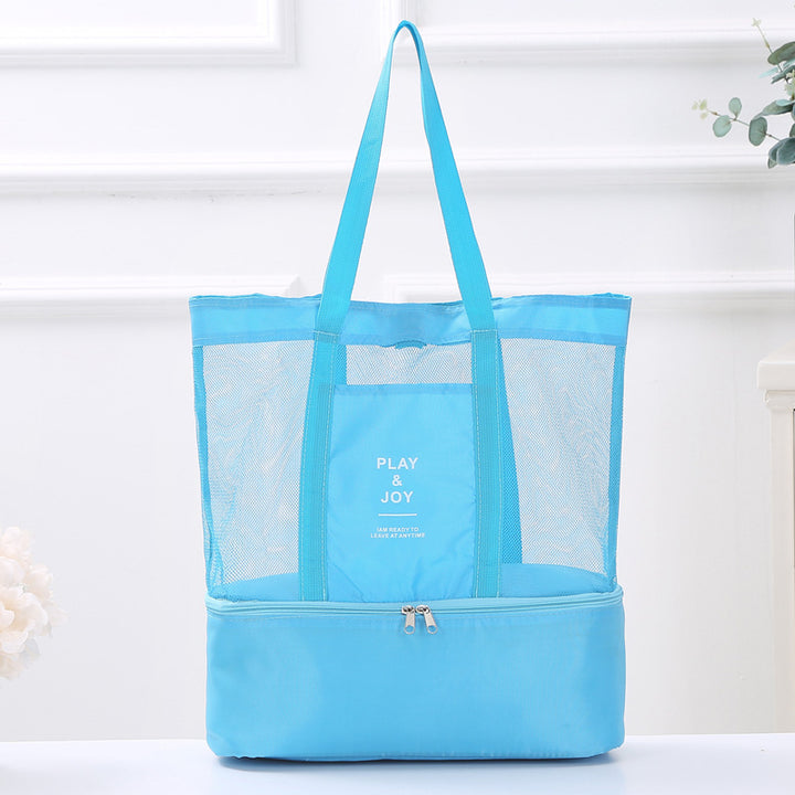Mesh Beach Tote Bag Stornfield