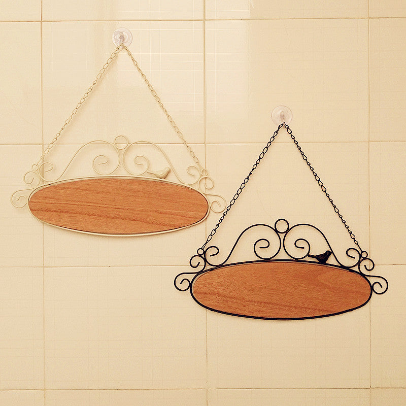 Decorative Welcome Sign