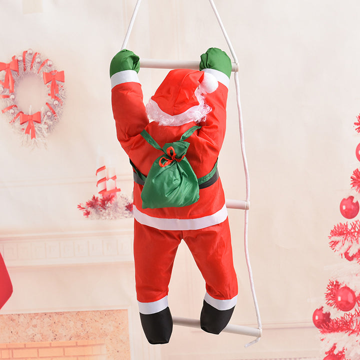 Santa Claus decorative figure