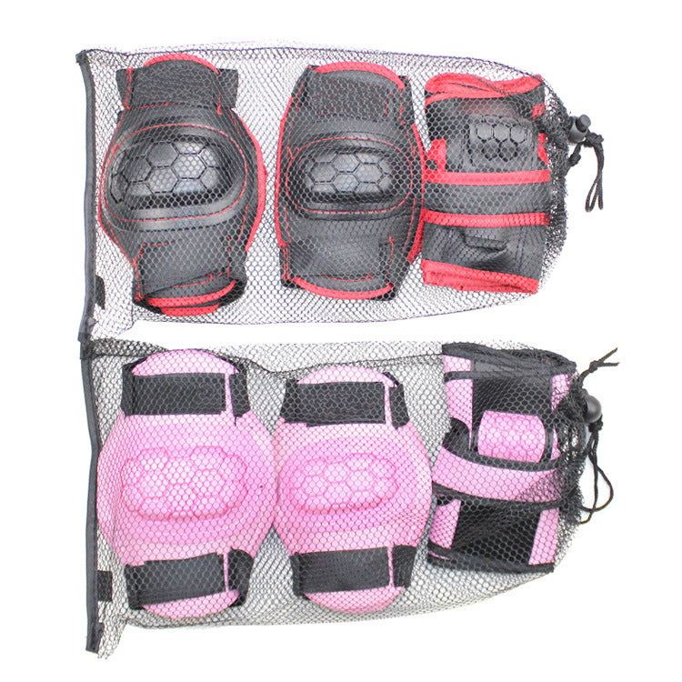 Protective Gear Set Stornfield