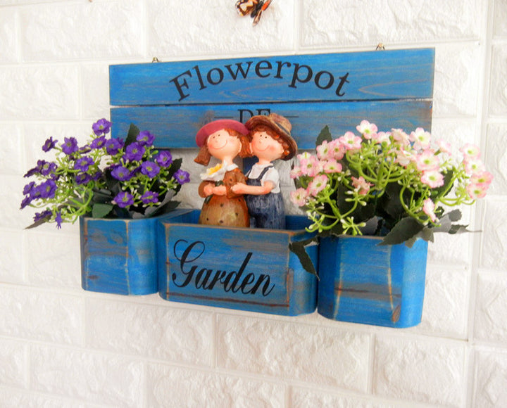 Decorative Wall Planter