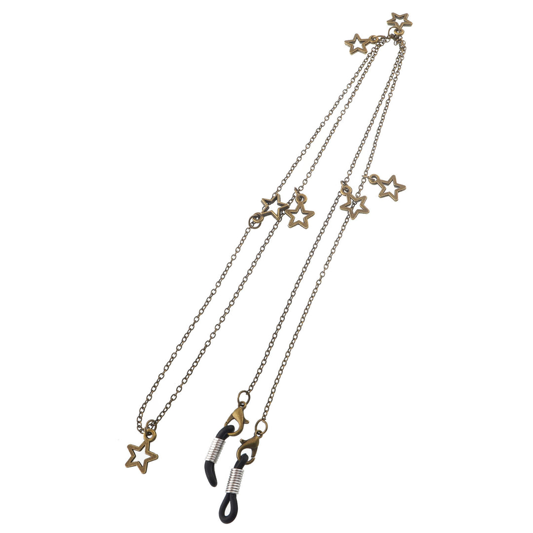 Star-Accented Eyewear Chain Stornfield 1787367588