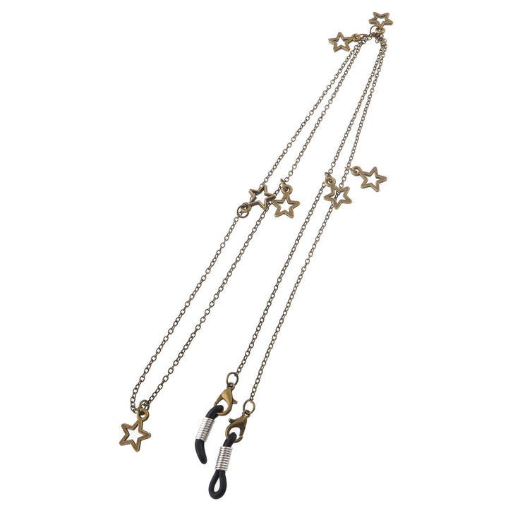 Star-Accented Eyewear Chain Stornfield 1787367588