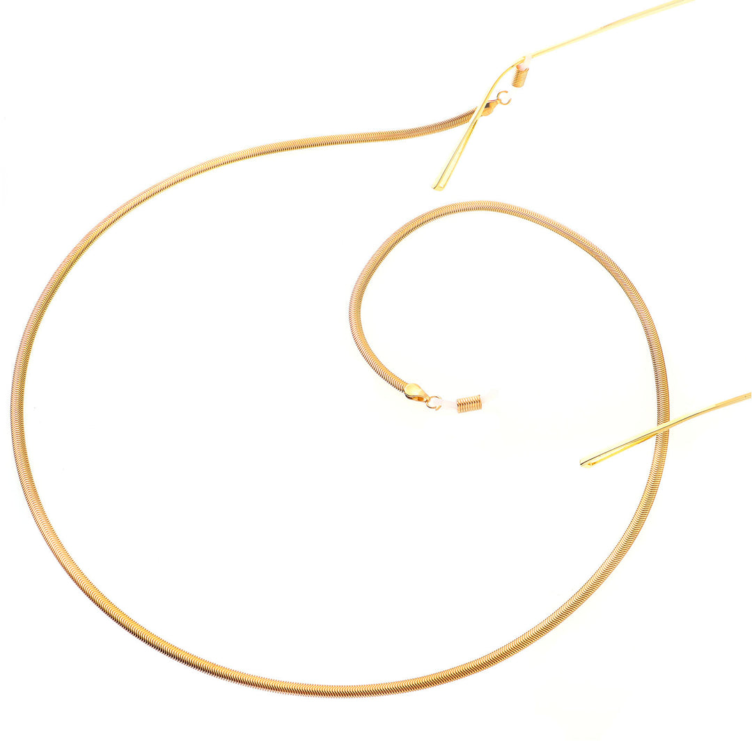 Metal Eyewear Chain Stornfield