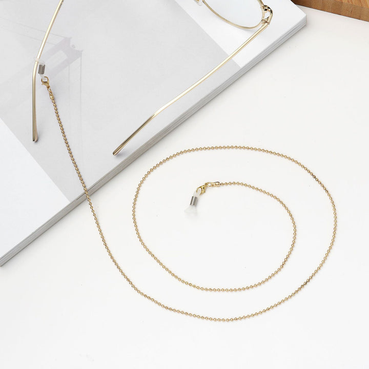 Eyewear Chain with Adjustable Clips Stornfield