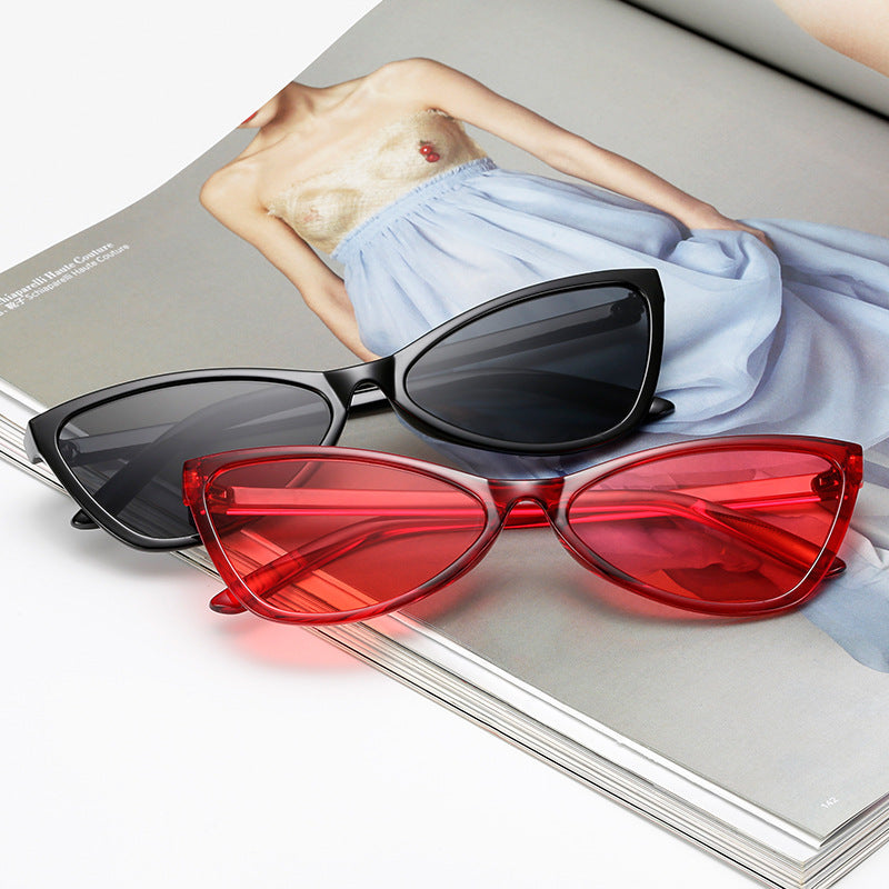Women's Cat-Eye Sunglasses with Elegant, Lightweight Frame Stornfield