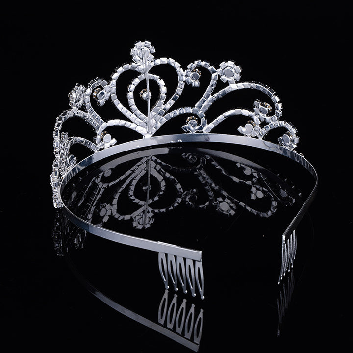 Ladies Crystal-Embellished Crown Stornfield