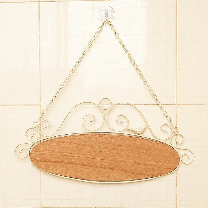 Decorative Welcome Sign