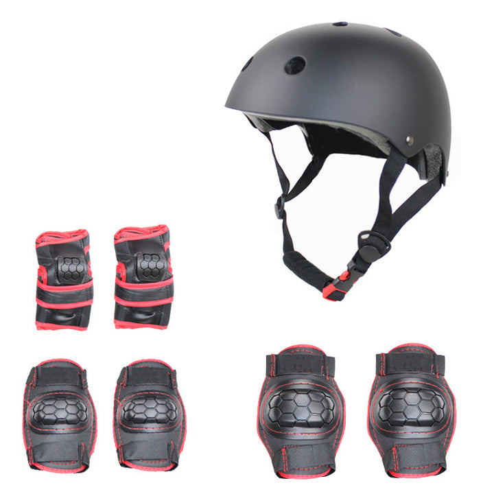 Protective Gear Set Stornfield