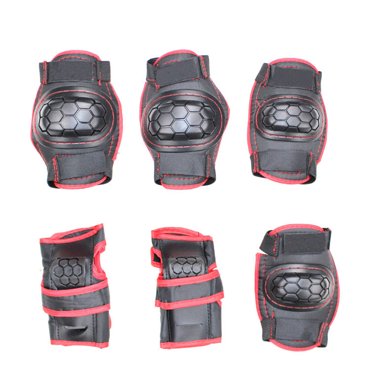 Protective Gear Set Stornfield