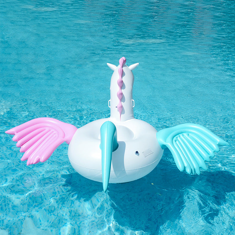 Ladies inflatable unicorn pool toy Stornfield