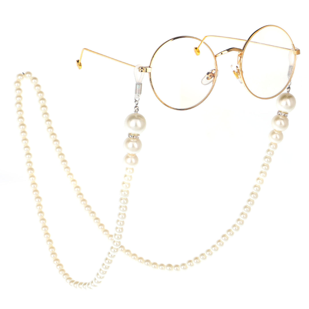 Elegant Pearl Eyewear Chain Stornfield