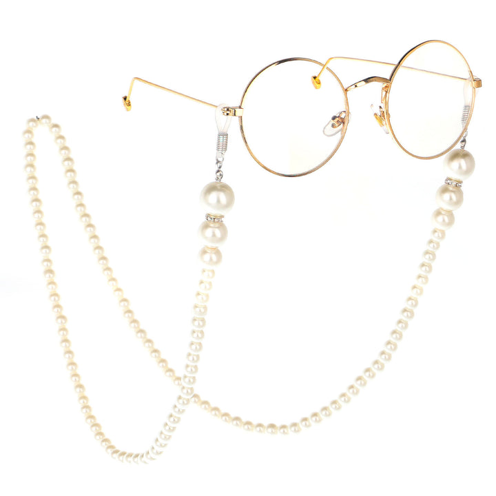 Elegant Pearl Eyewear Chain Stornfield