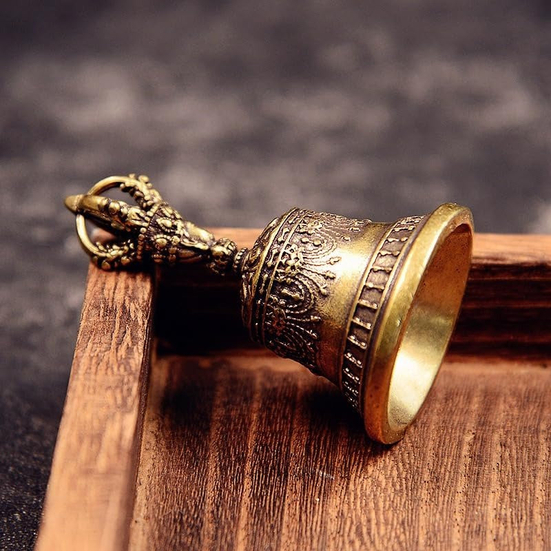 Handcrafted Tibetan Meditation Set Stornfield