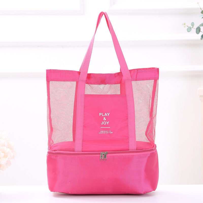 Mesh Beach Tote Bag Stornfield