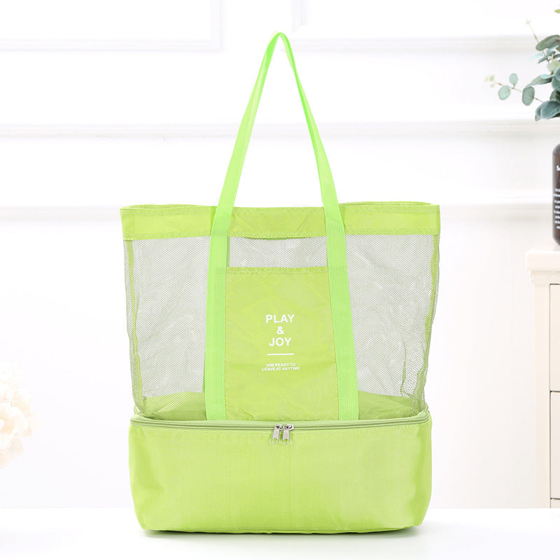 Mesh Beach Tote Bag Stornfield