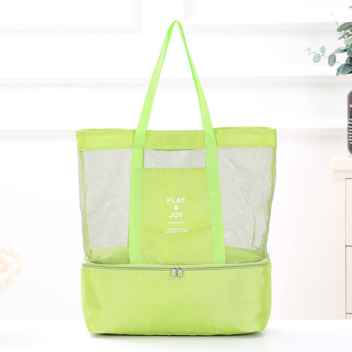Mesh Beach Tote Bag Stornfield