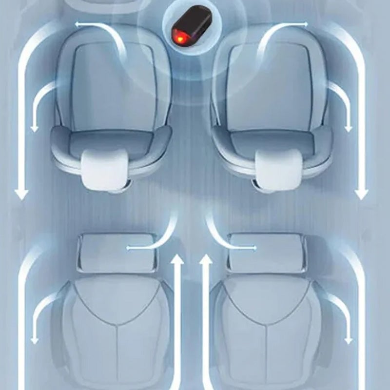 Car Fault Frost Protection Instrument | Stornfield