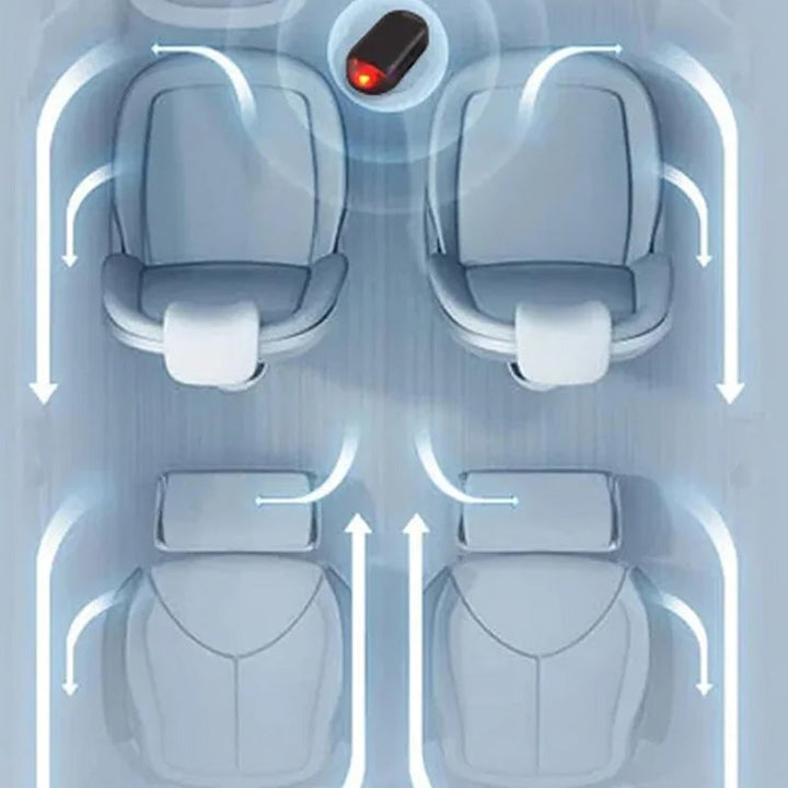 Car Fault Frost Protection Instrument | Stornfield