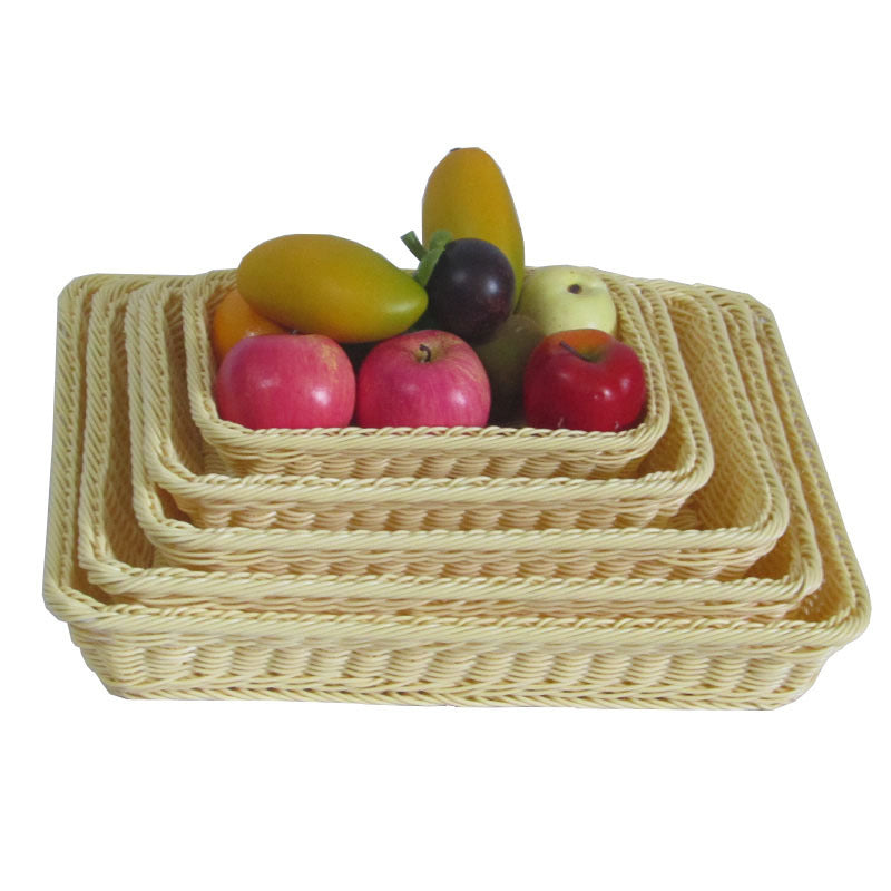 Multi-Level Woven Storage Tray Stornfield