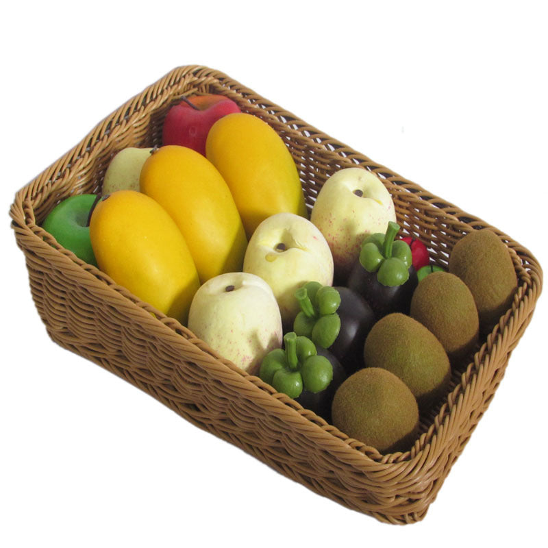 Versatile Woven Storage Tray Set Stornfield