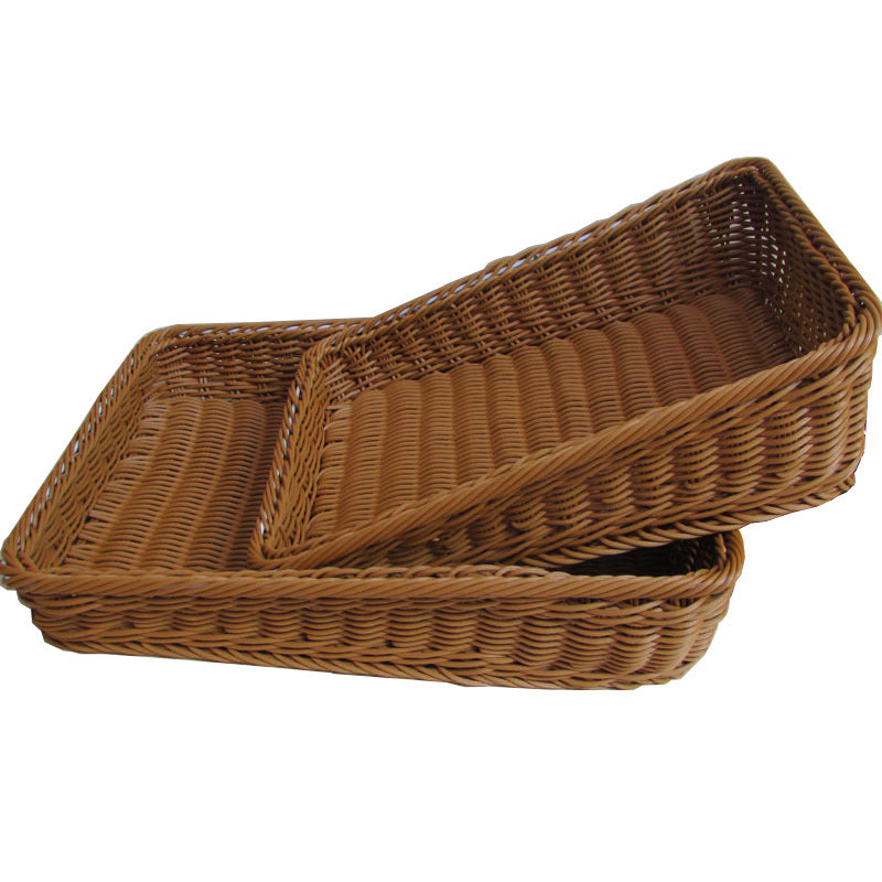 Versatile Woven Storage Tray Set Stornfield