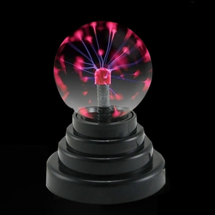 Stornfield | Magic Electrostatic Light Ball Flash Ball Night Light Ambient Lamp