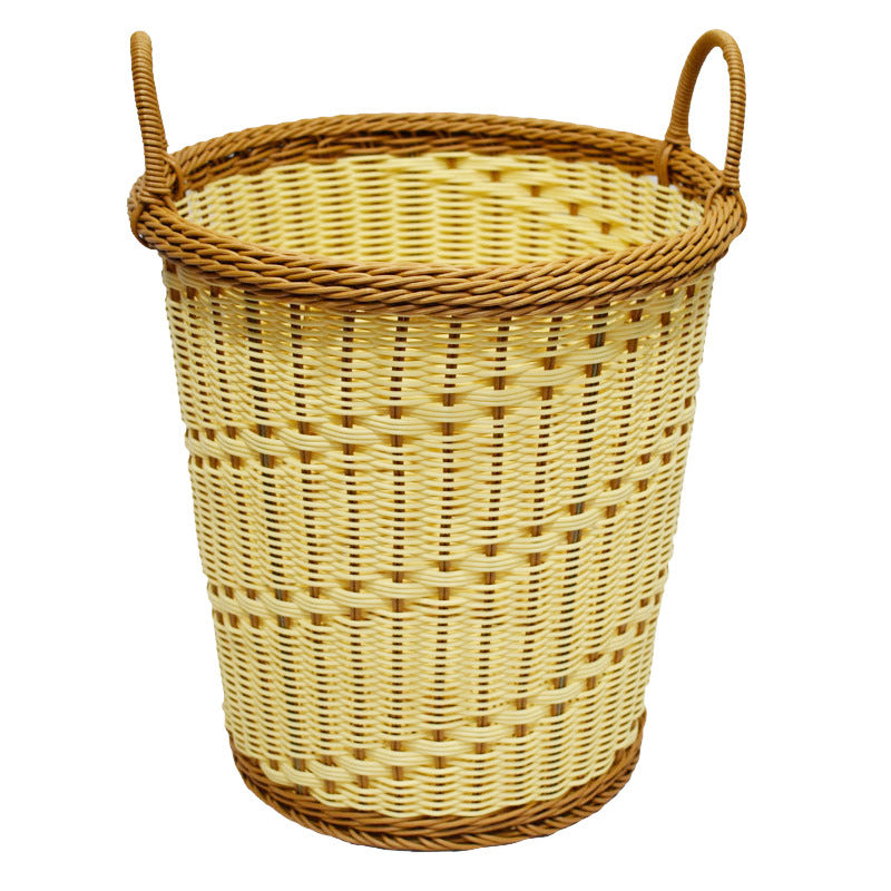 Handwoven Storage Basket Stornfield