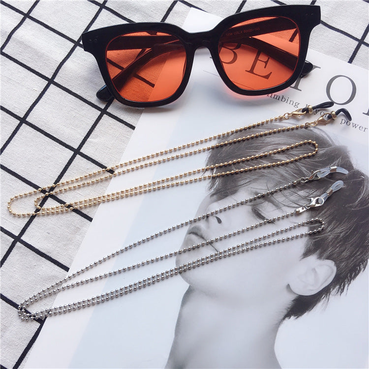 Classy Beaded Eyewear Retainer Chain Stornfield