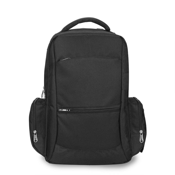 Highly functional laptop backpack Stornfield