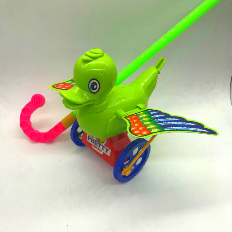 Unisex toy bird with foldable wings Stornfield