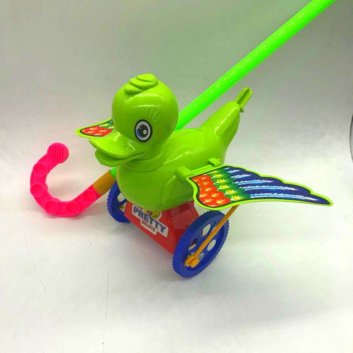 Unisex toy bird with foldable wings Stornfield