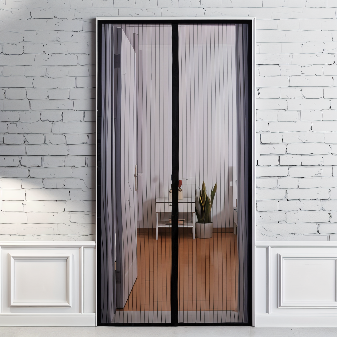 BreezeGuard — Enjoy fresh air without pesky mosquitoes and flies in your home | Stornfield